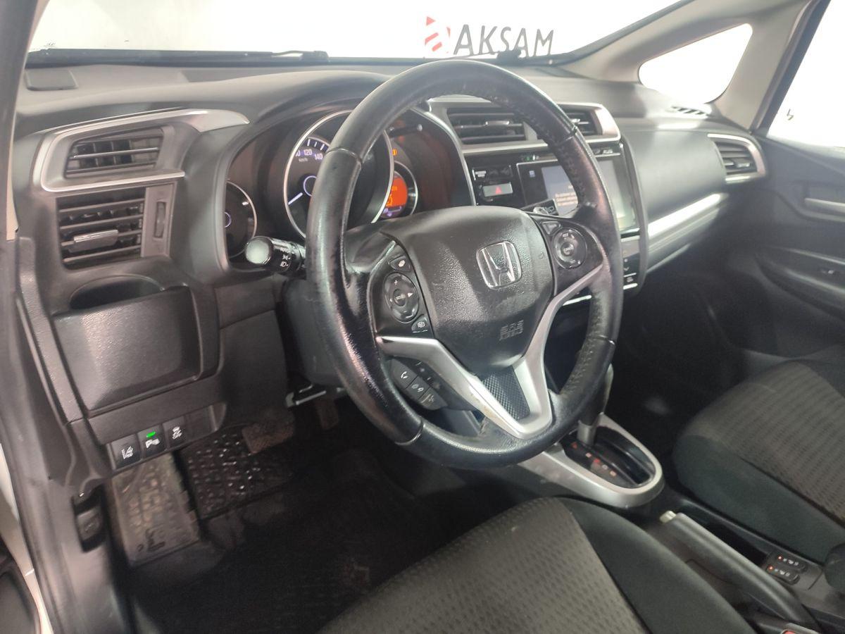 JAZZ 1.3 ELEGANCE CVT