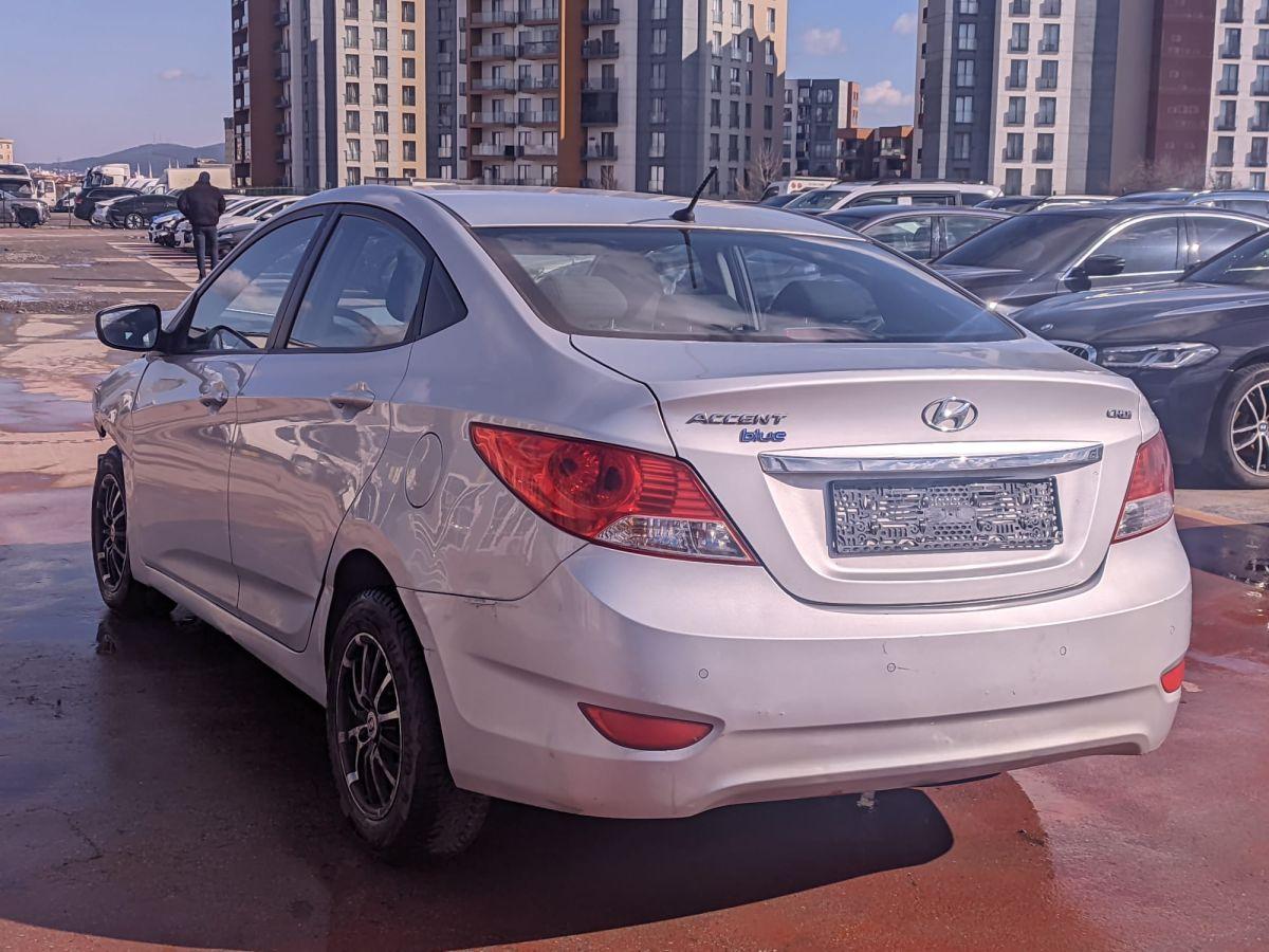 ACCENT BLUE 1.6 CRDI PRIME DCT