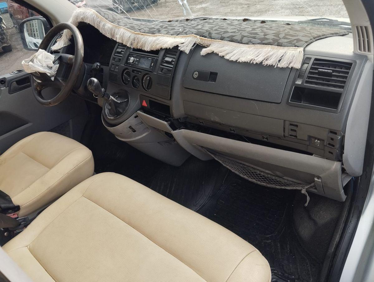 TRANSPORTER KOMBI L 1.9 TDI (105) 9+1