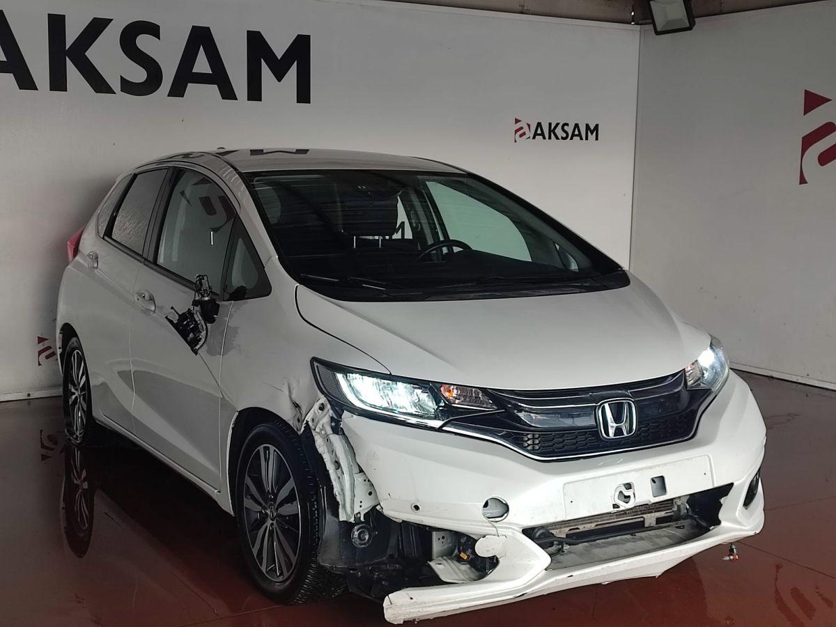 JAZZ 1.3 ELEGANCE CVT