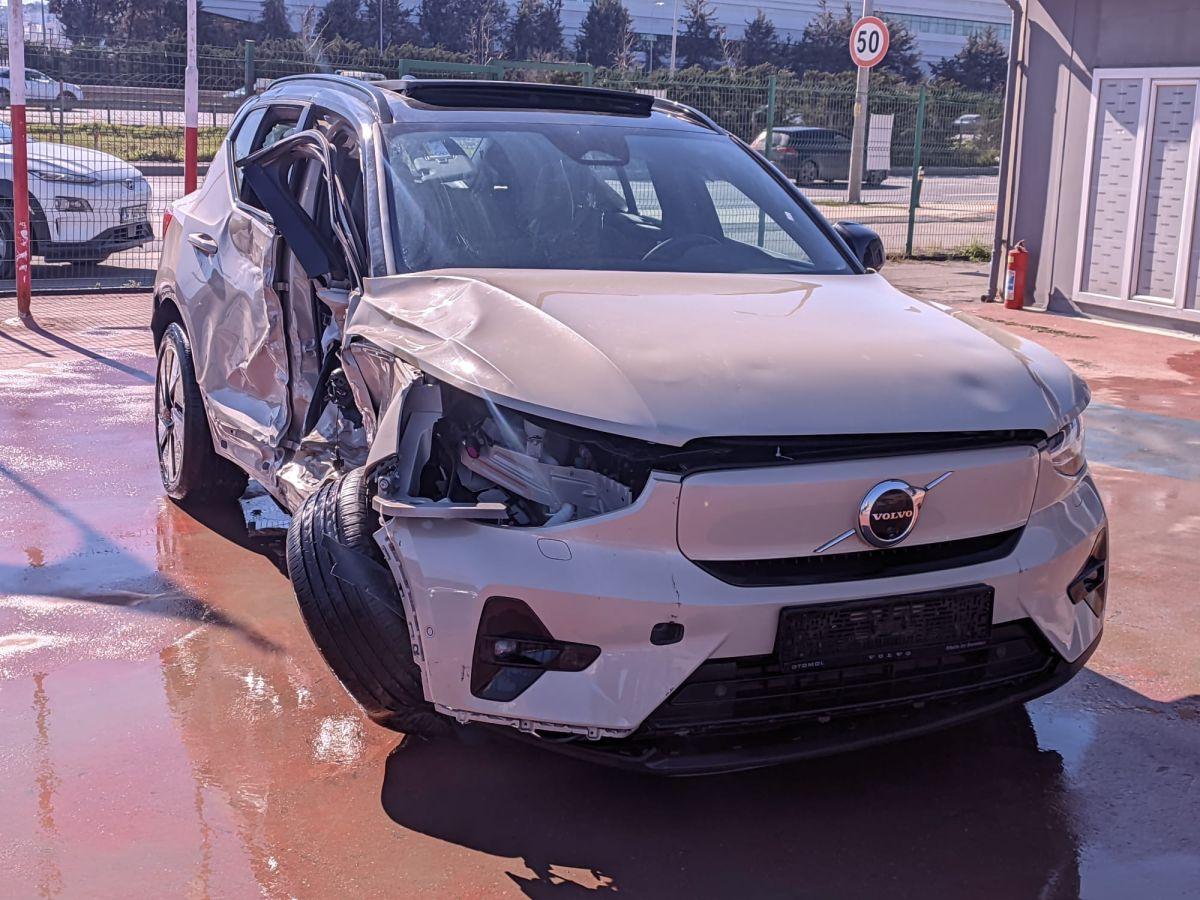 EX40 SINGLE MOTOR EXTENDED RANGE ULTRA 150KW