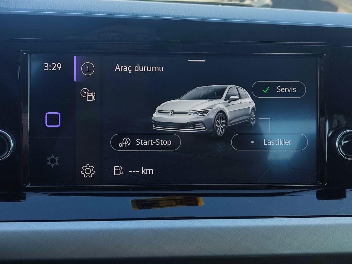 GOLF 1.0 ETSI 110 DSG LIFE