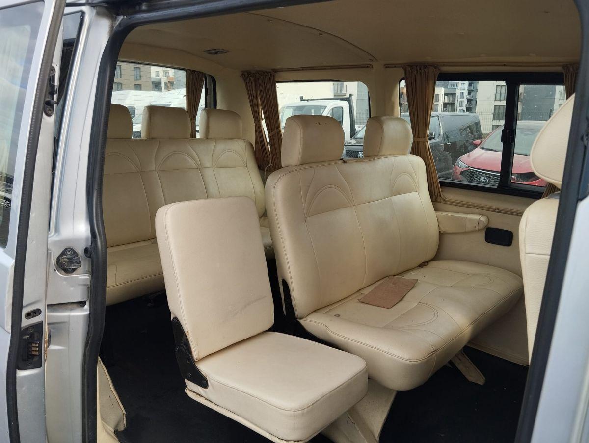 TRANSPORTER KOMBI L 1.9 TDI (105) 9+1