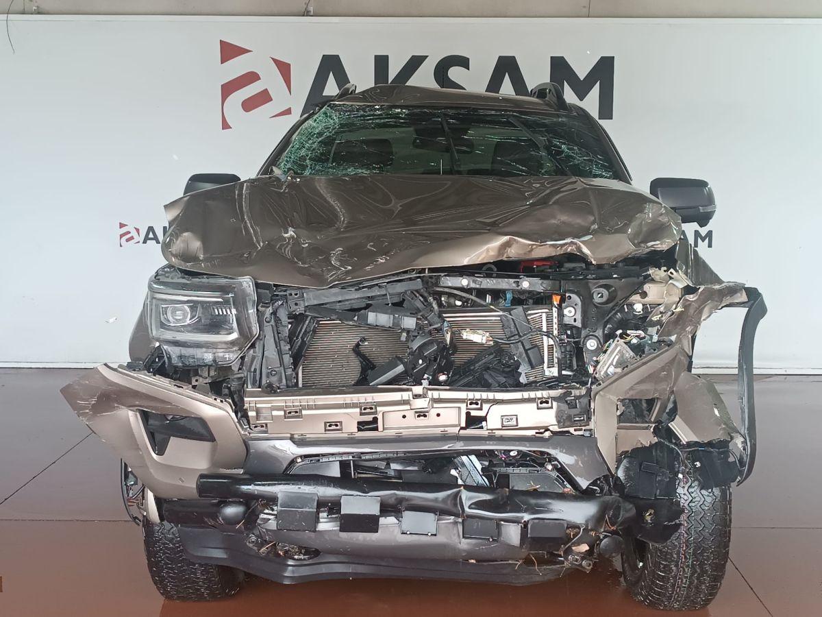 AMAROK PANAMERICANA 4MOTION 3.0 TDI V6 240 OV