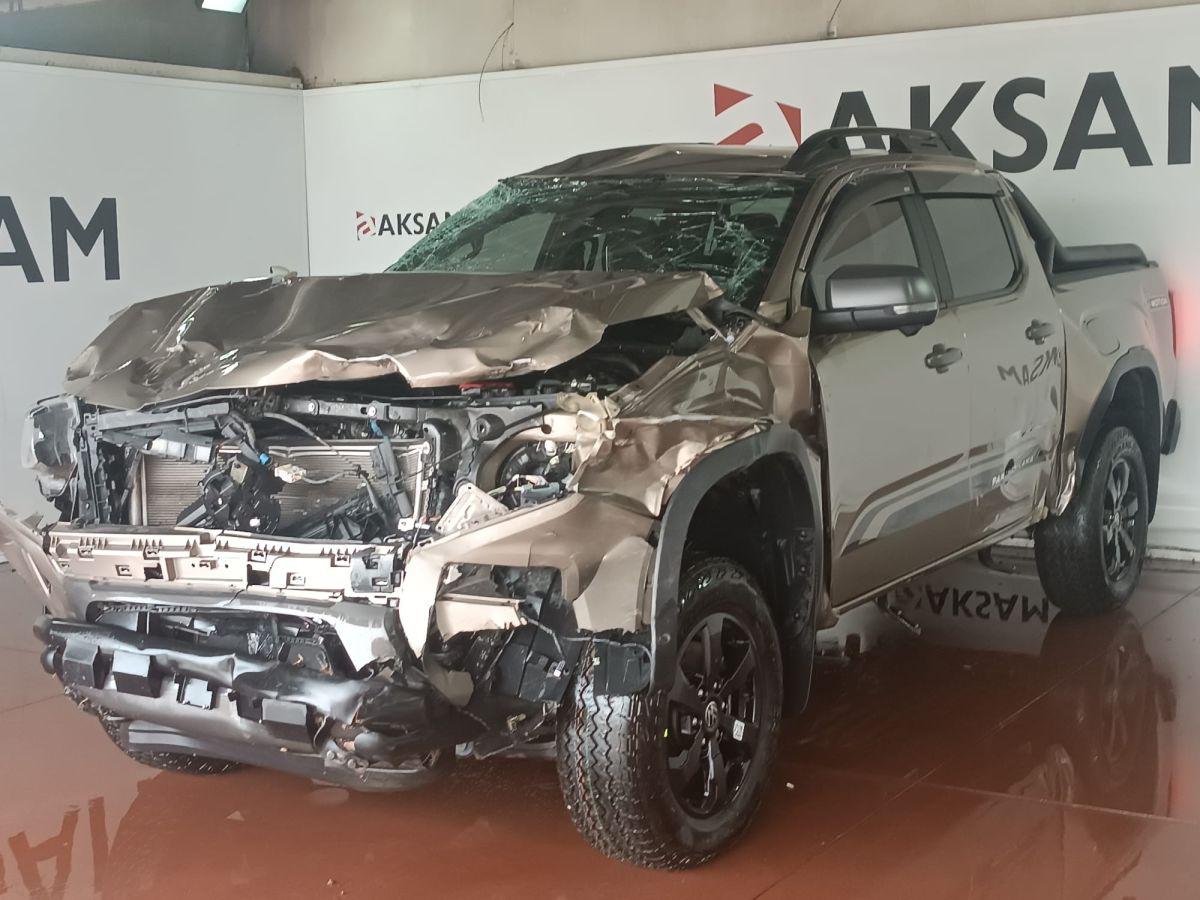 AMAROK PANAMERICANA 4MOTION 3.0 TDI V6 240 OV