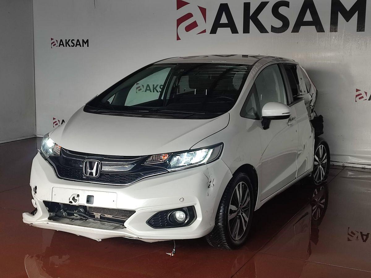 JAZZ 1.3 ELEGANCE CVT