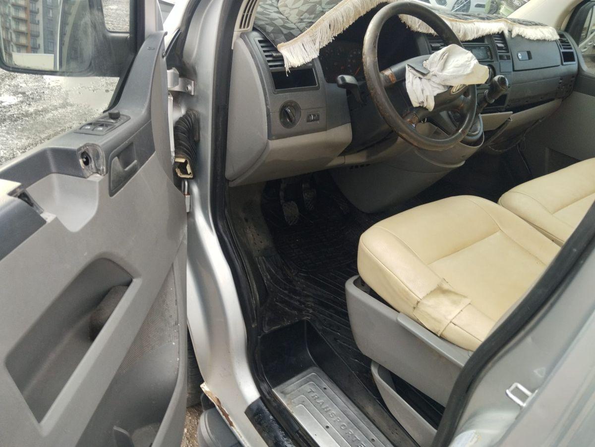 TRANSPORTER KOMBI L 1.9 TDI (105) 9+1