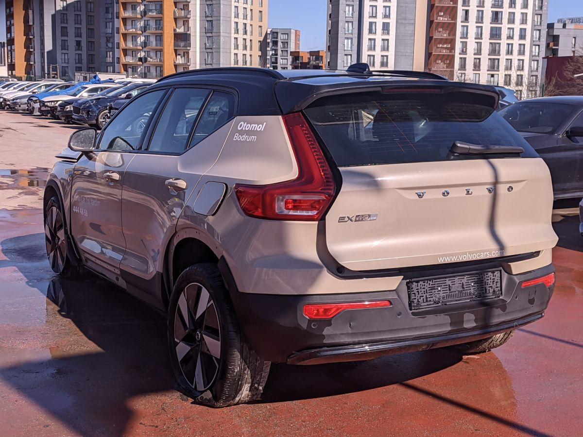 EX40 SINGLE MOTOR EXTENDED RANGE ULTRA 150KW