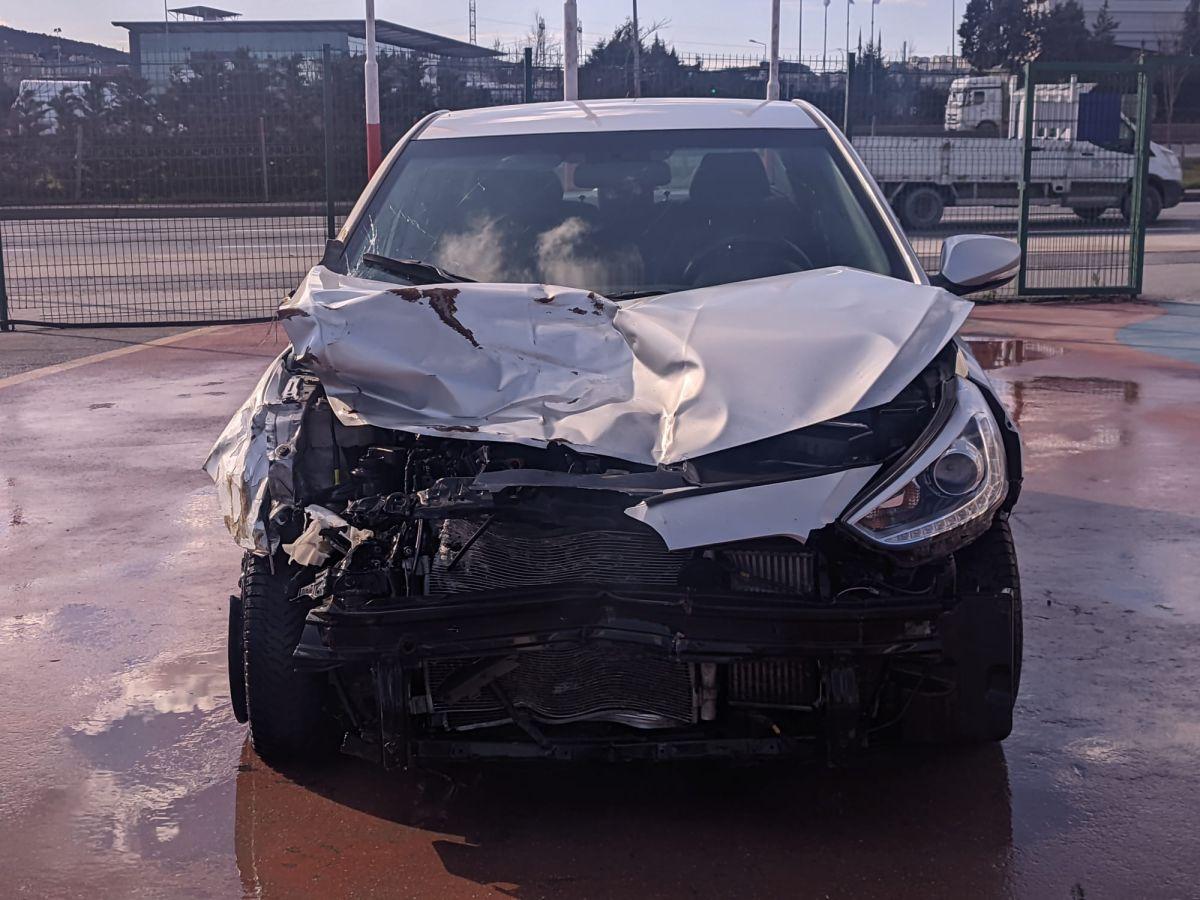 ACCENT BLUE 1.6 CRDI PRIME DCT