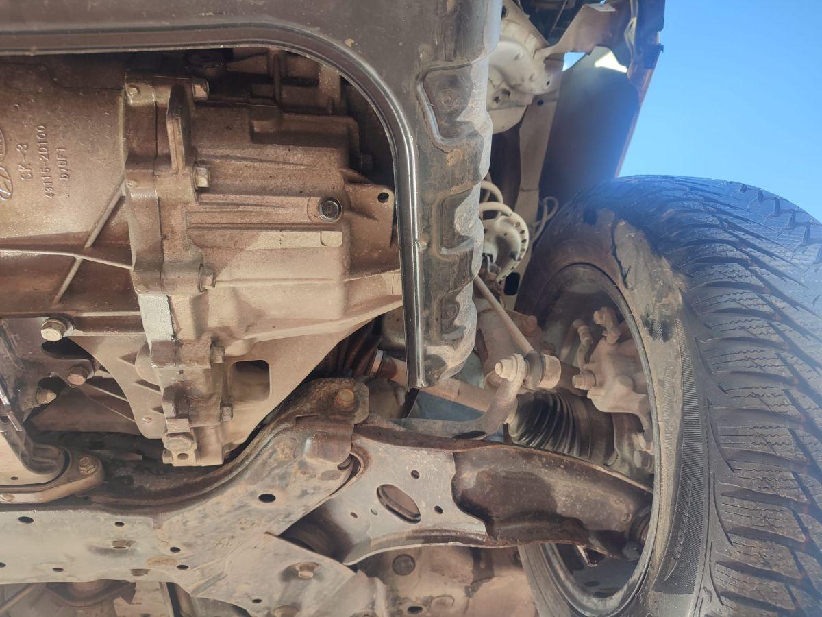 ACCENT BLUE 1.6 CRDI PRIME DCT