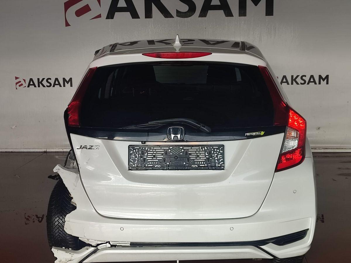 JAZZ 1.3 ELEGANCE CVT