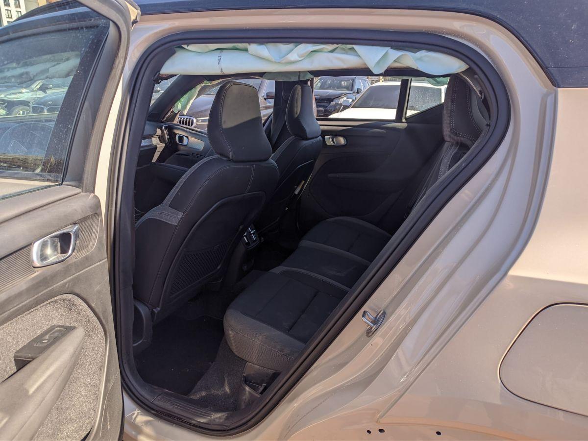 EX40 SINGLE MOTOR EXTENDED RANGE ULTRA 150KW