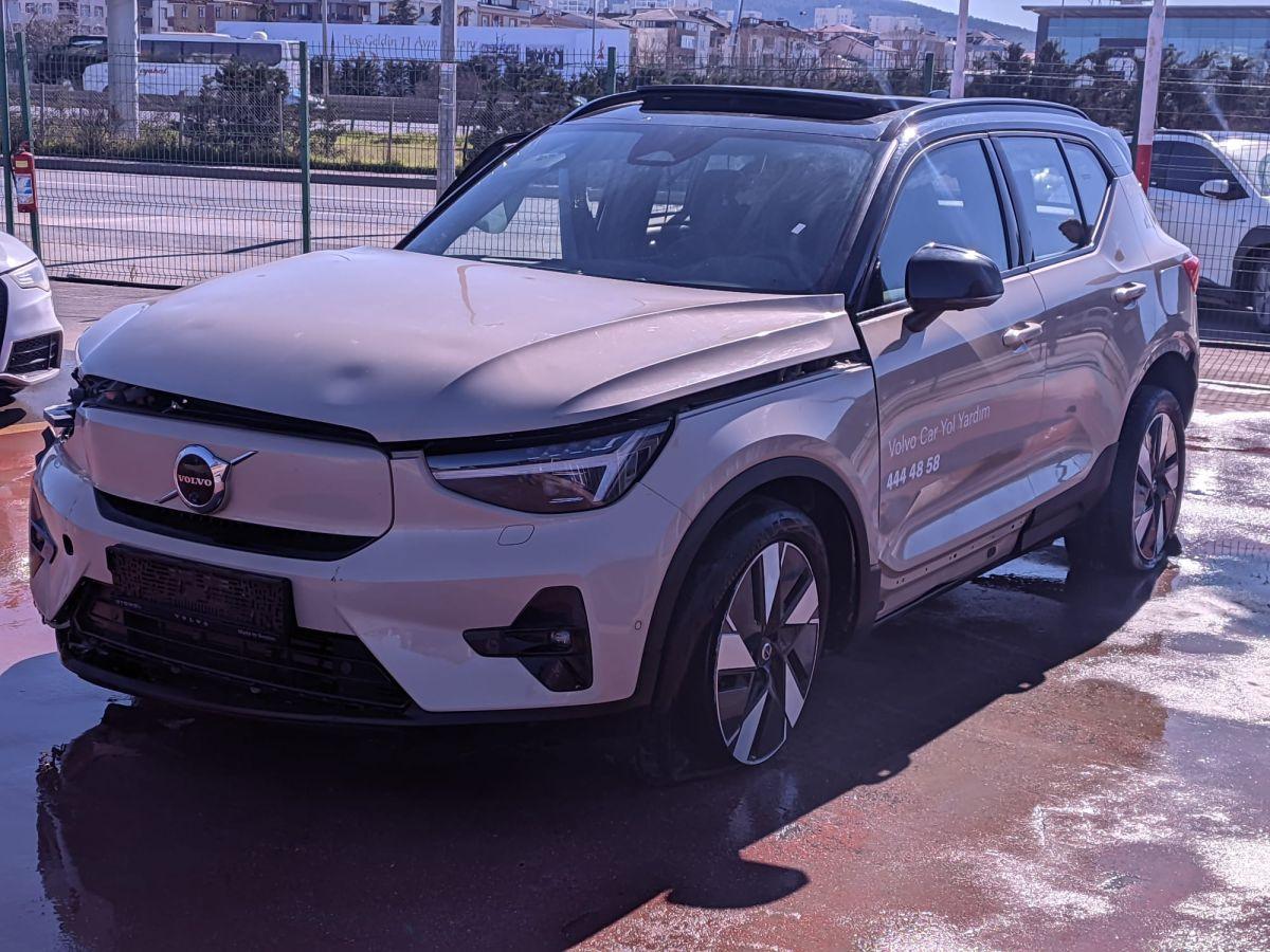 EX40 SINGLE MOTOR EXTENDED RANGE ULTRA 150KW