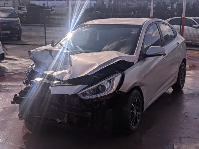 ACCENT BLUE 1.6 CRDI PRIME DCT