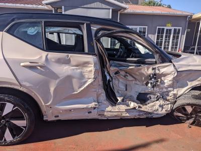 EX40 SINGLE MOTOR EXTENDED RANGE ULTRA 150KW