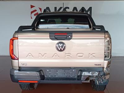 AMAROK PANAMERICANA 4MOTION 3.0 TDI V6 240 OV