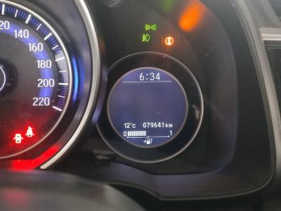 JAZZ 1.3 ELEGANCE CVT