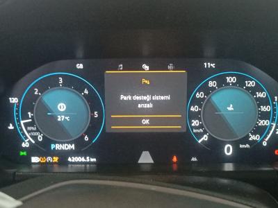 AMAROK PANAMERICANA 4MOTION 3.0 TDI V6 240 OV