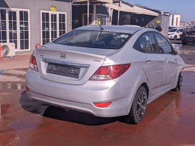 ACCENT BLUE 1.6 CRDI PRIME DCT