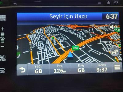 JAZZ 1.3 ELEGANCE CVT