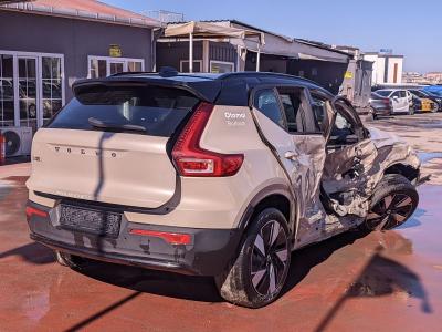 EX40 SINGLE MOTOR EXTENDED RANGE ULTRA 150KW