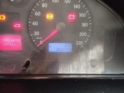 TRANSPORTER KOMBI L 1.9 TDI (105) 9+1