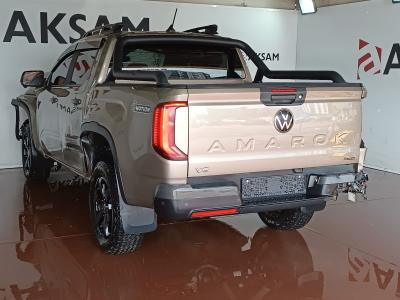 AMAROK PANAMERICANA 4MOTION 3.0 TDI V6 240 OV