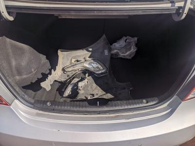 ACCENT BLUE 1.6 CRDI PRIME DCT