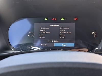 EX40 SINGLE MOTOR EXTENDED RANGE ULTRA 150KW