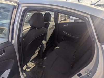 ACCENT BLUE 1.6 CRDI PRIME DCT