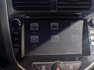 ACCENT BLUE 1.6 CRDI PRIME DCT