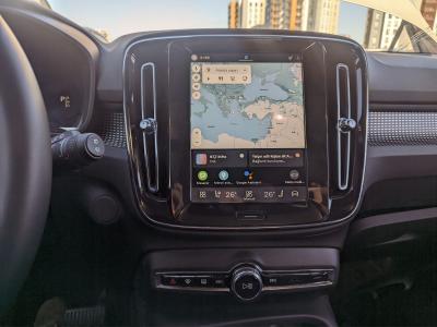 EX40 SINGLE MOTOR EXTENDED RANGE ULTRA 150KW