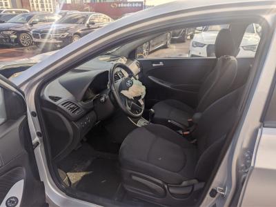 ACCENT BLUE 1.6 CRDI PRIME DCT