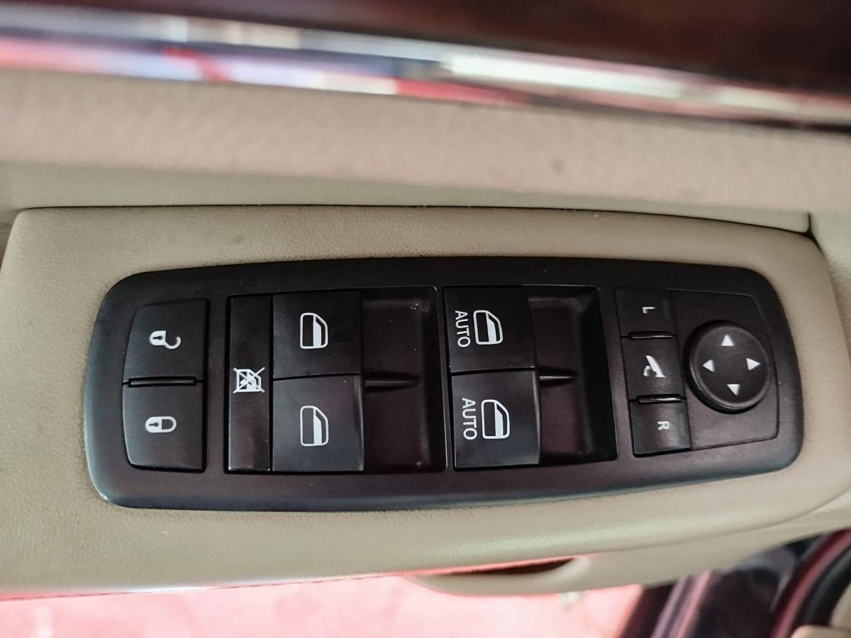 JEEP G.CHEROKEE LIMITED 3.0 CRD