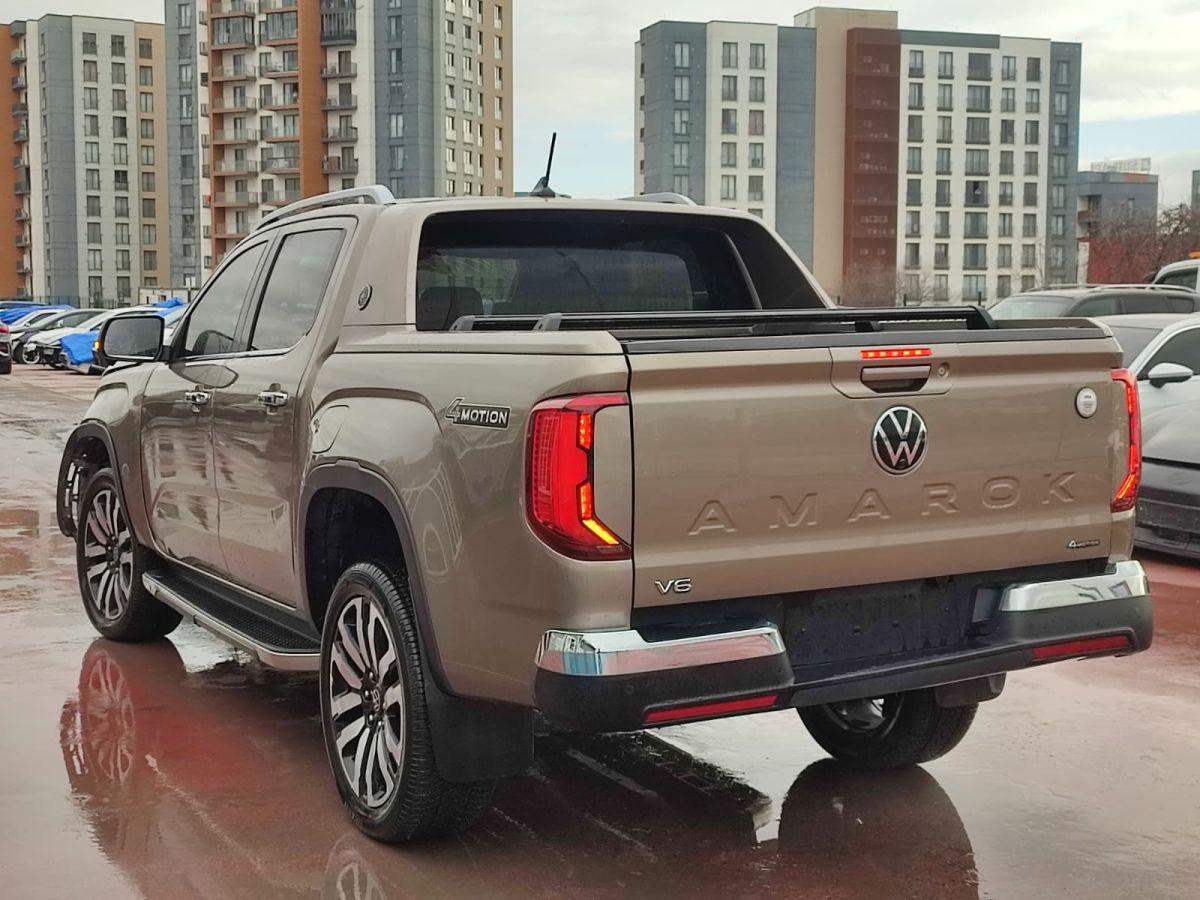 AMAROK AVENTURA 4MOTION 3.0 TDI V6 240 OV