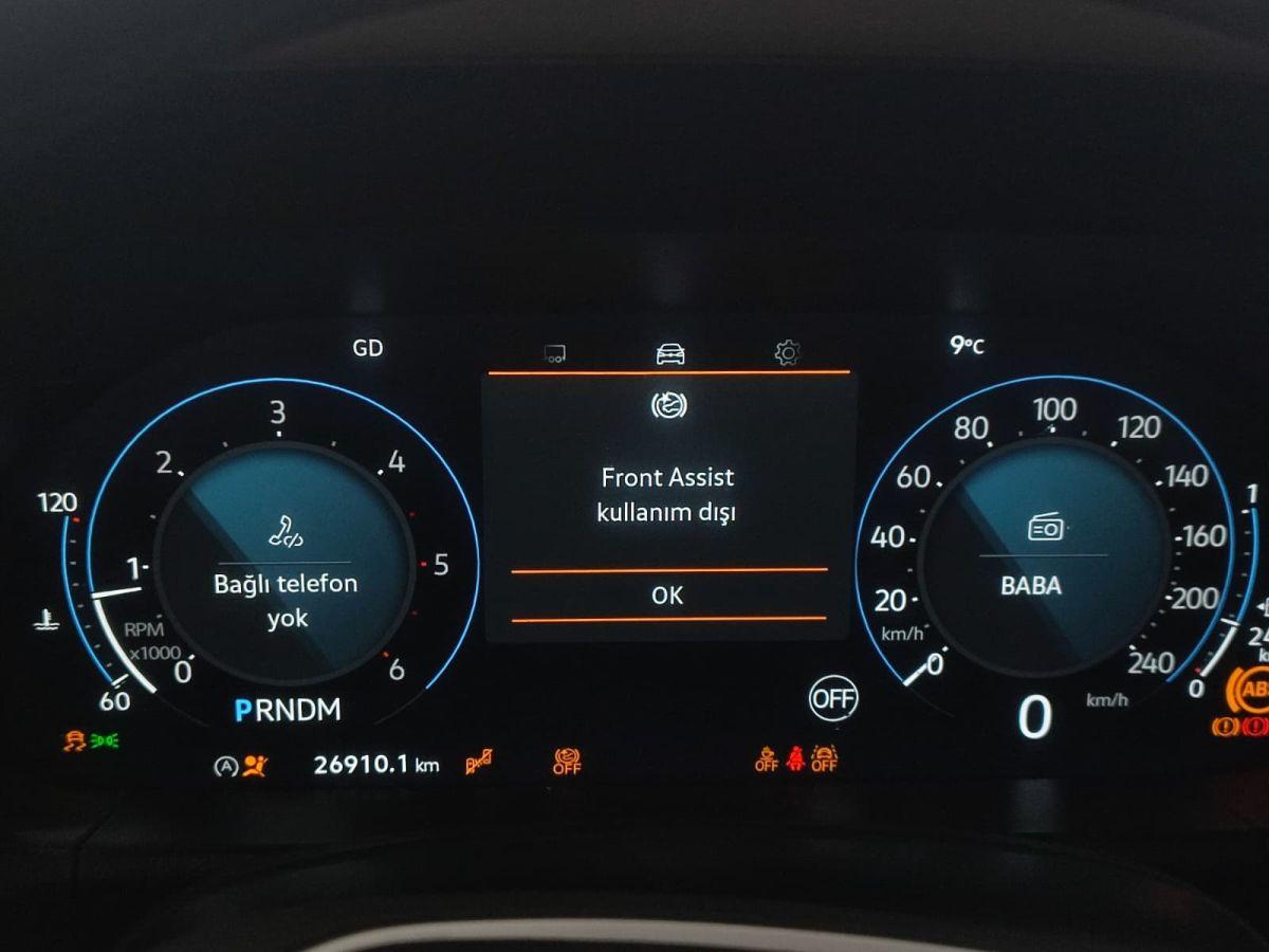 AMAROK AVENTURA 4MOTION 3.0 TDI V6 240 OV