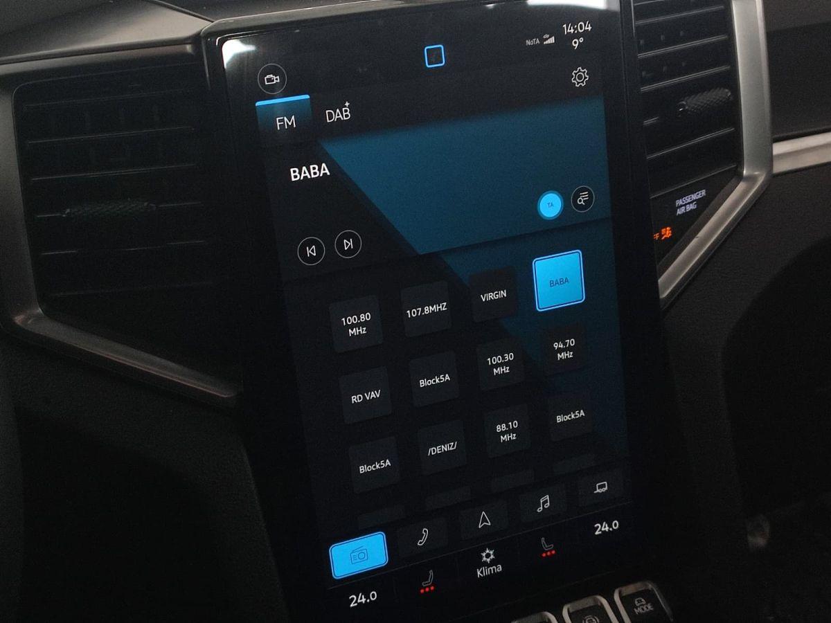 AMAROK AVENTURA 4MOTION 3.0 TDI V6 240 OV