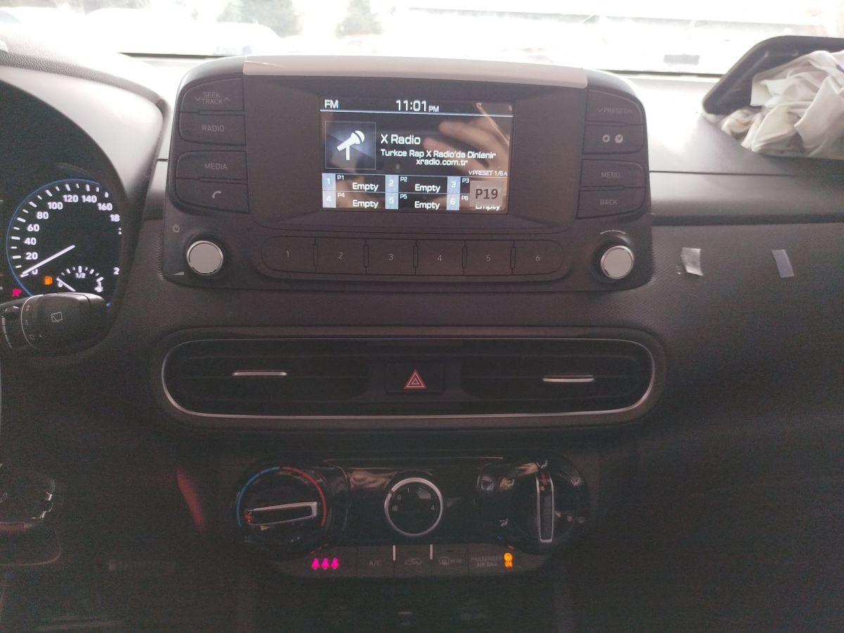 KONA FL 1.0 T-GDI STYLE DCT