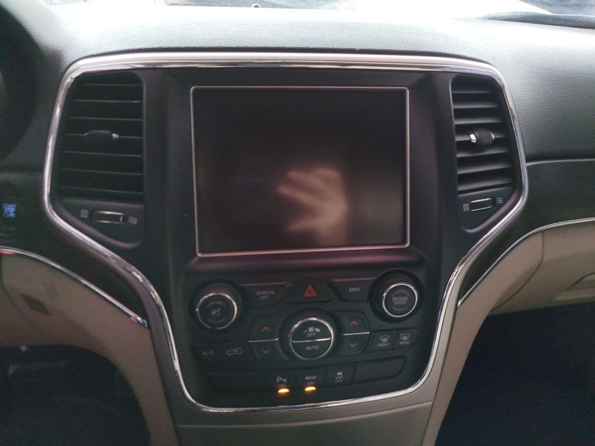 JEEP G.CHEROKEE LIMITED 3.0 CRD