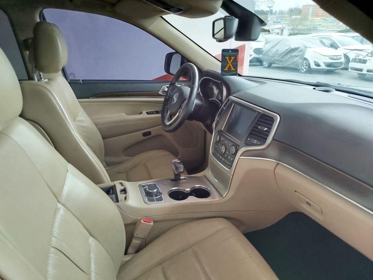 JEEP G.CHEROKEE LIMITED 3.0 CRD