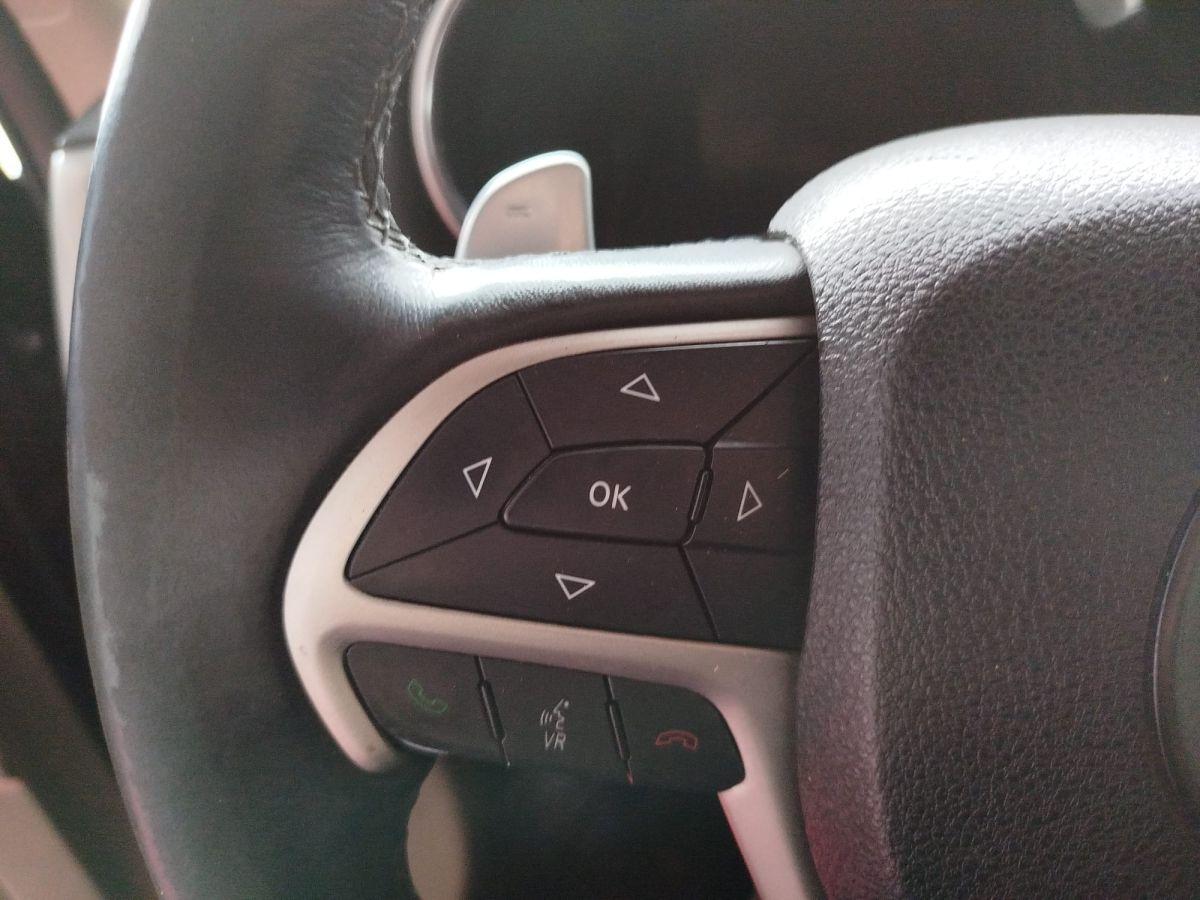 JEEP G.CHEROKEE LIMITED 3.0 CRD