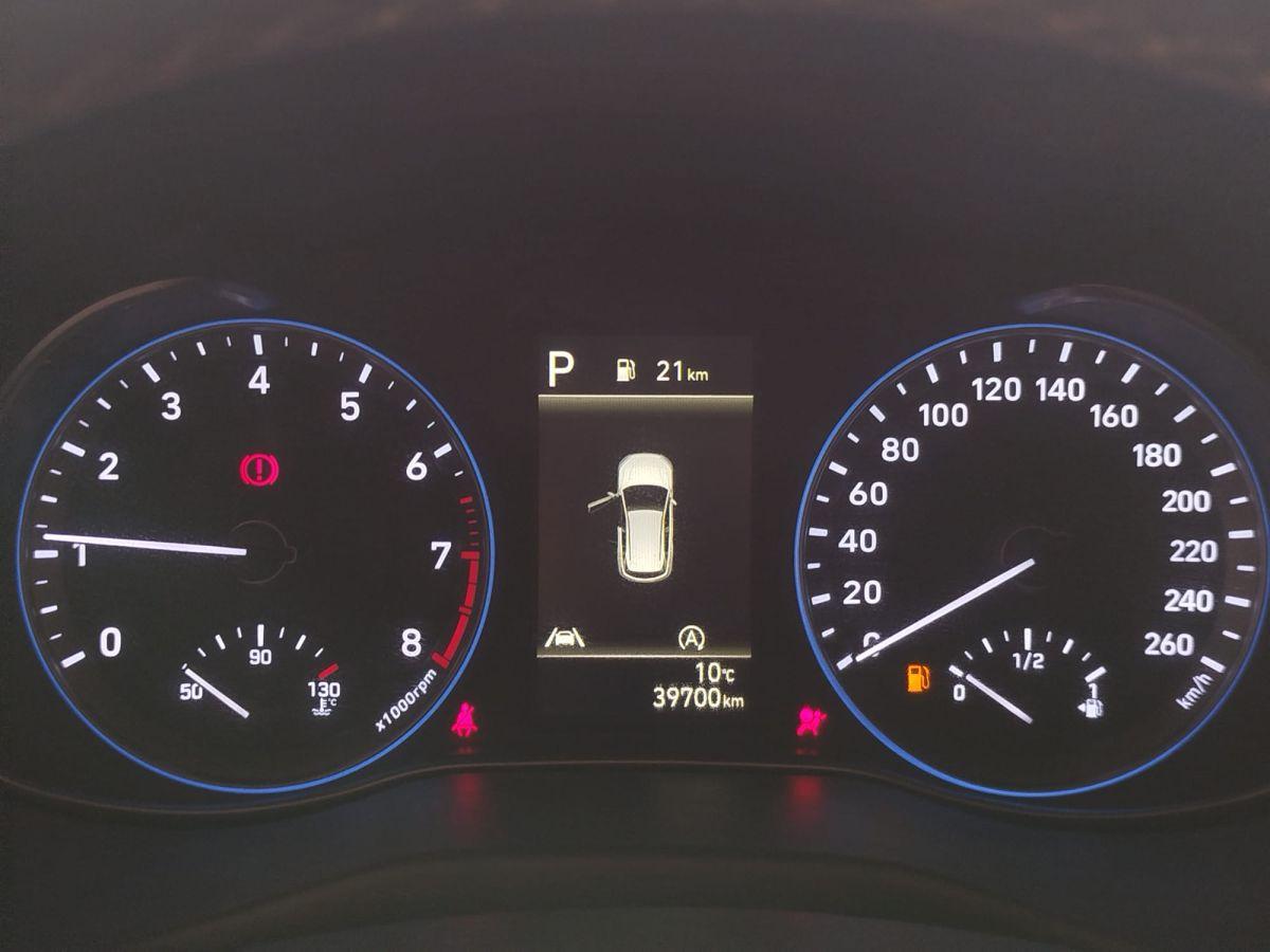 KONA FL 1.0 T-GDI STYLE DCT