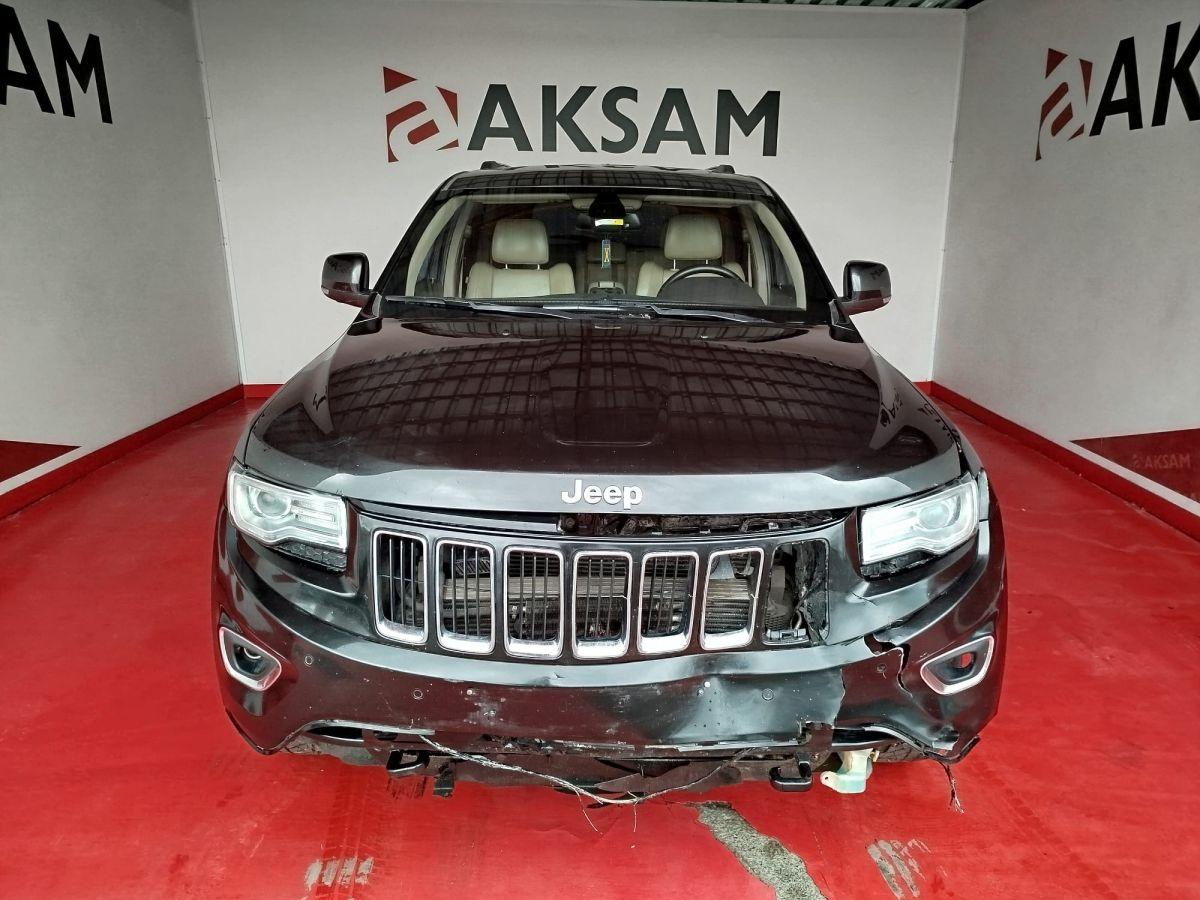 JEEP G.CHEROKEE LIMITED 3.0 CRD