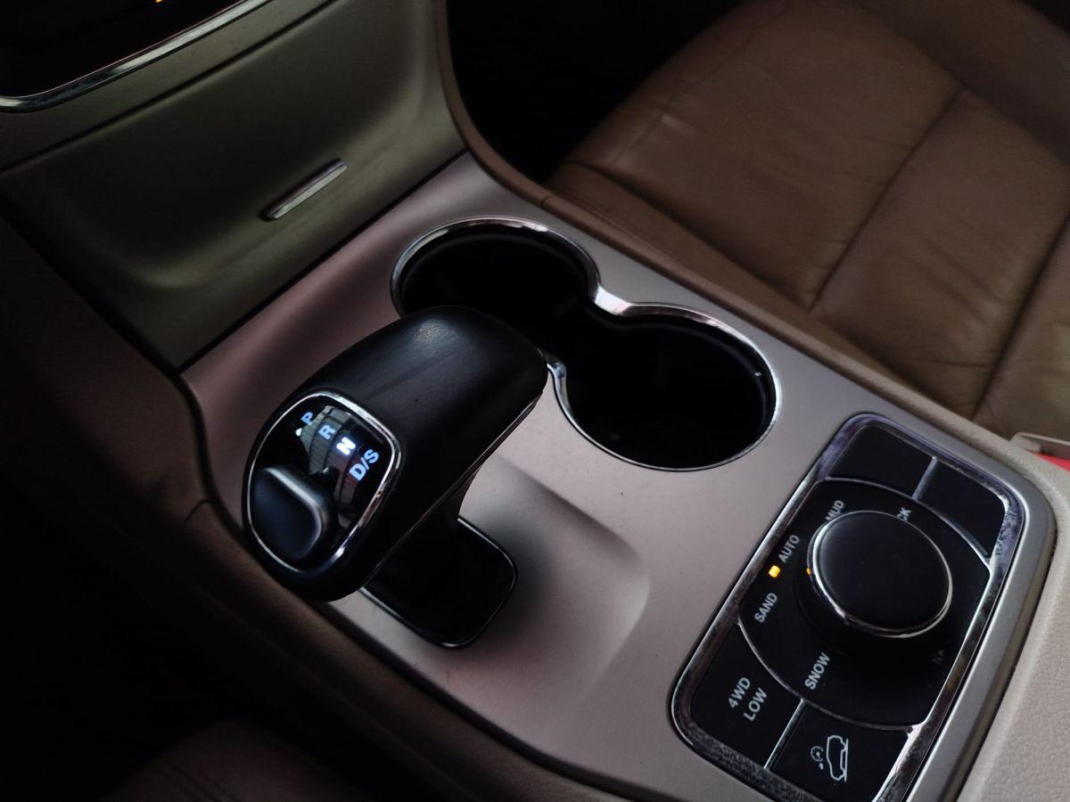 JEEP G.CHEROKEE LIMITED 3.0 CRD