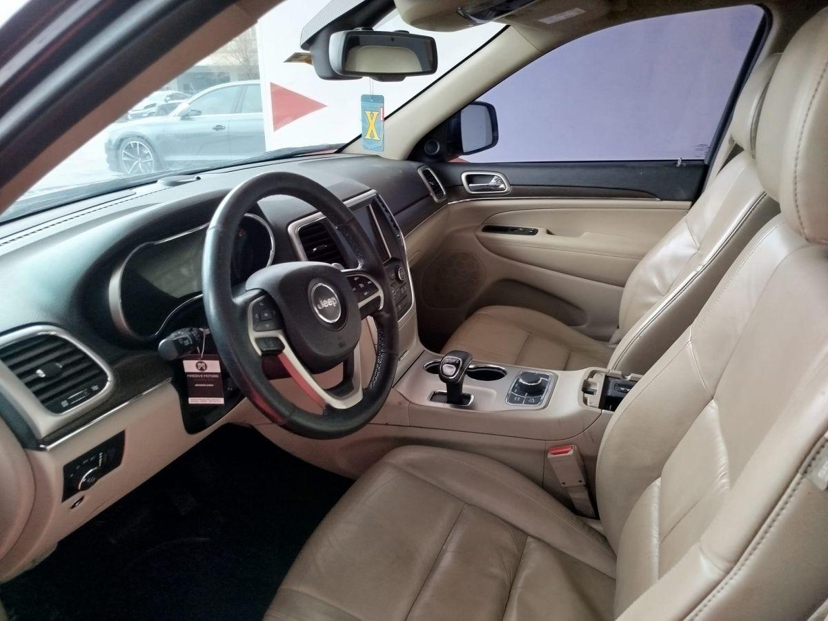 JEEP G.CHEROKEE LIMITED 3.0 CRD