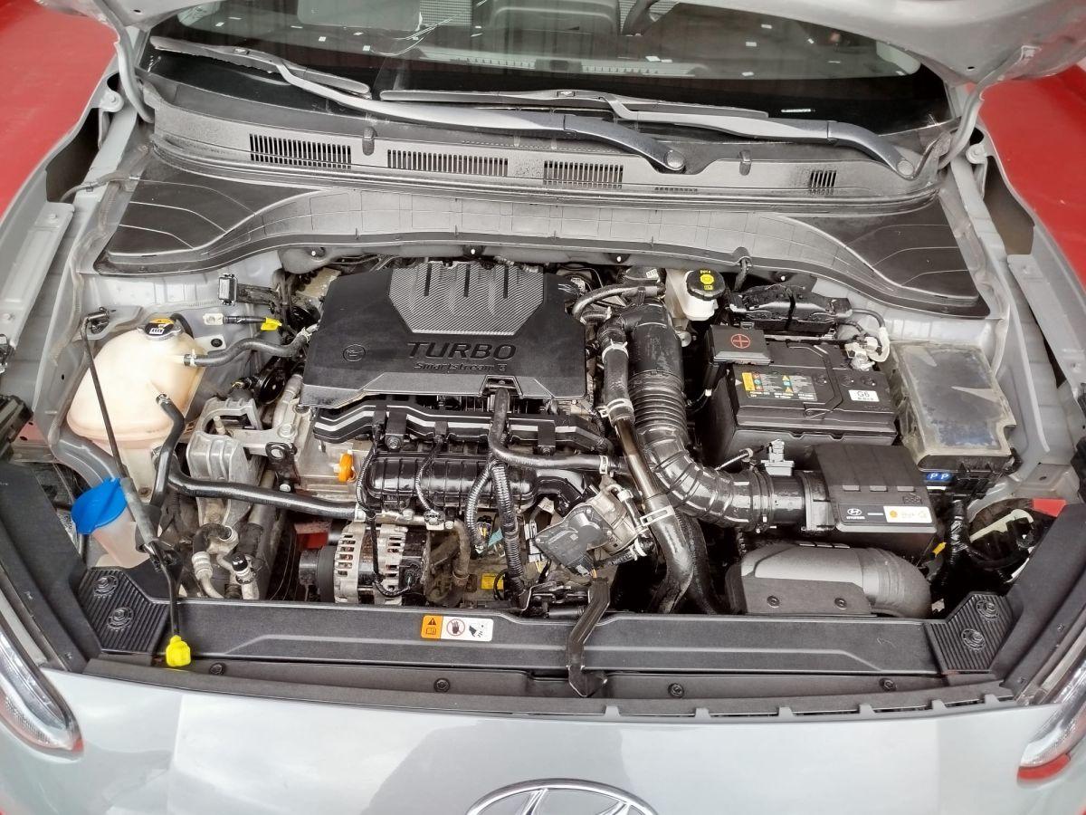 KONA FL 1.0 T-GDI STYLE DCT