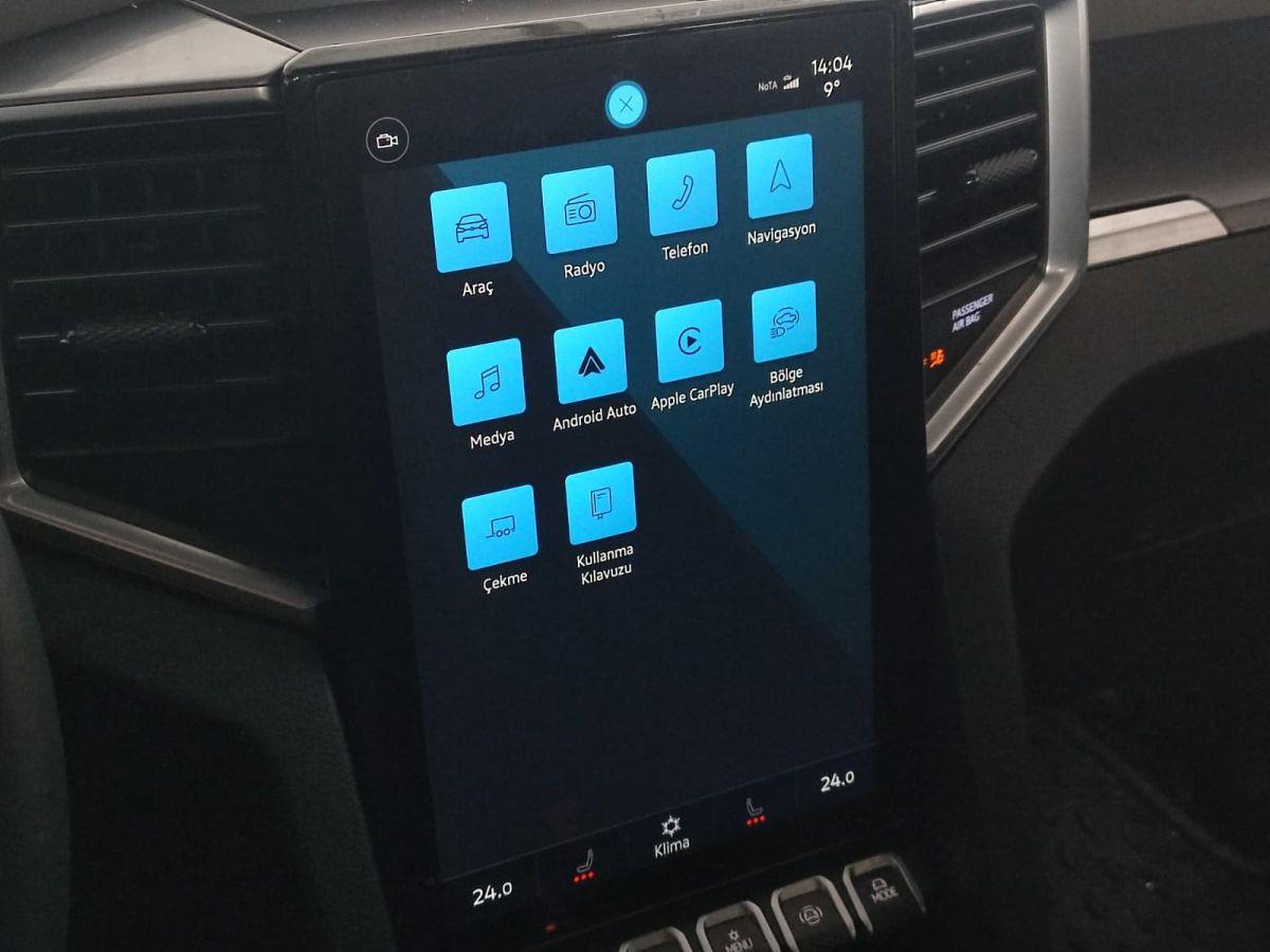 AMAROK AVENTURA 4MOTION 3.0 TDI V6 240 OV