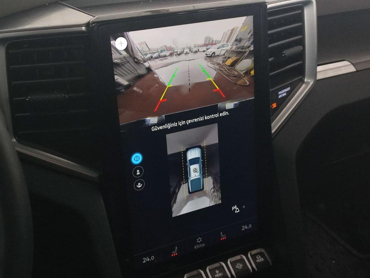 AMAROK AVENTURA 4MOTION 3.0 TDI V6 240 OV