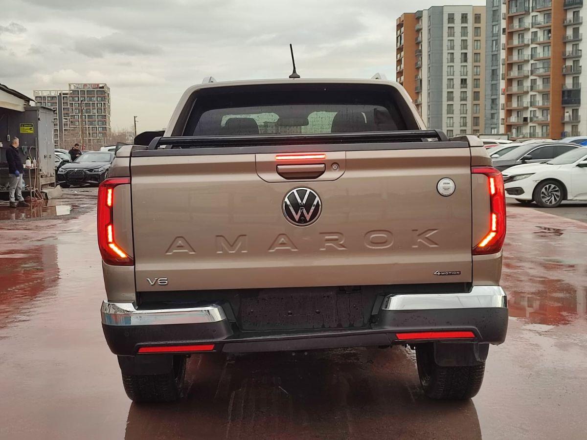 AMAROK AVENTURA 4MOTION 3.0 TDI V6 240 OV