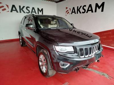 2015 JEEP G.CHEROKEE LIMITED 3.0 CRD